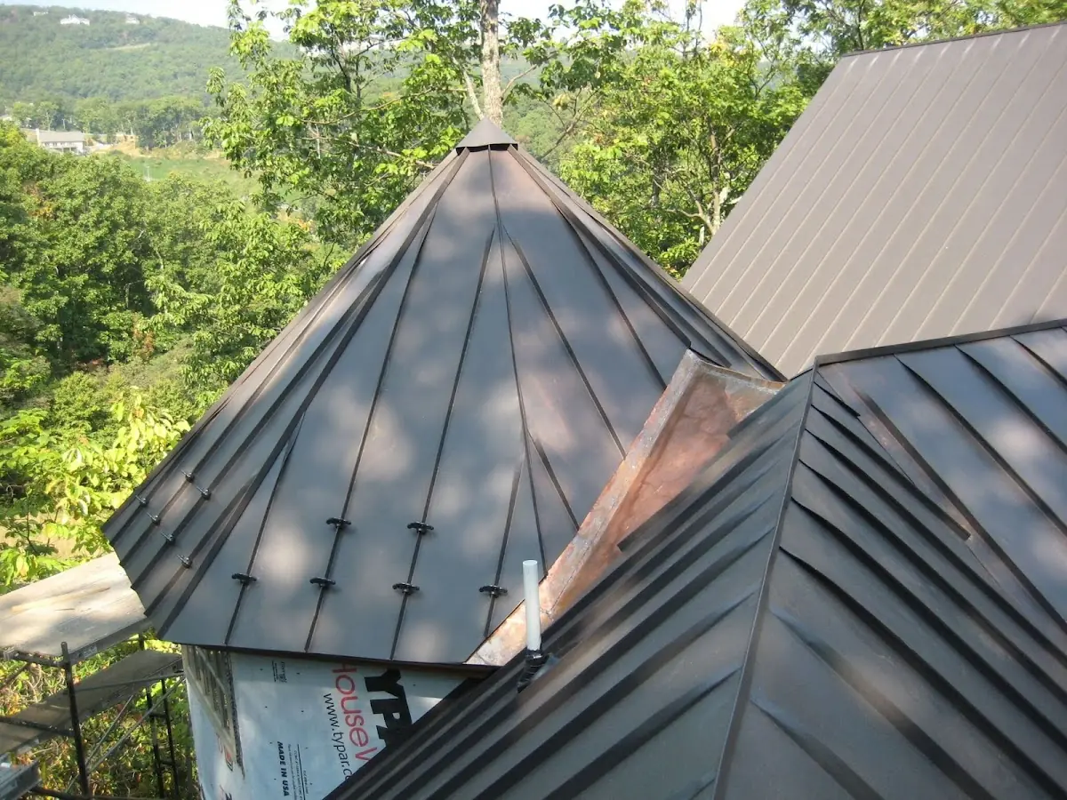 Professional Gutter Cleaning by Craftsman Roofing in Shirley